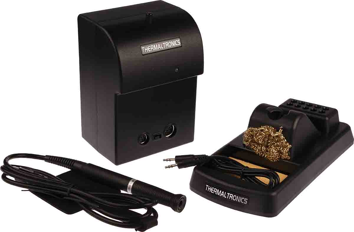 Thermaltronics TMT-2000S Digital Soldering Station 50W, 100 → 240V