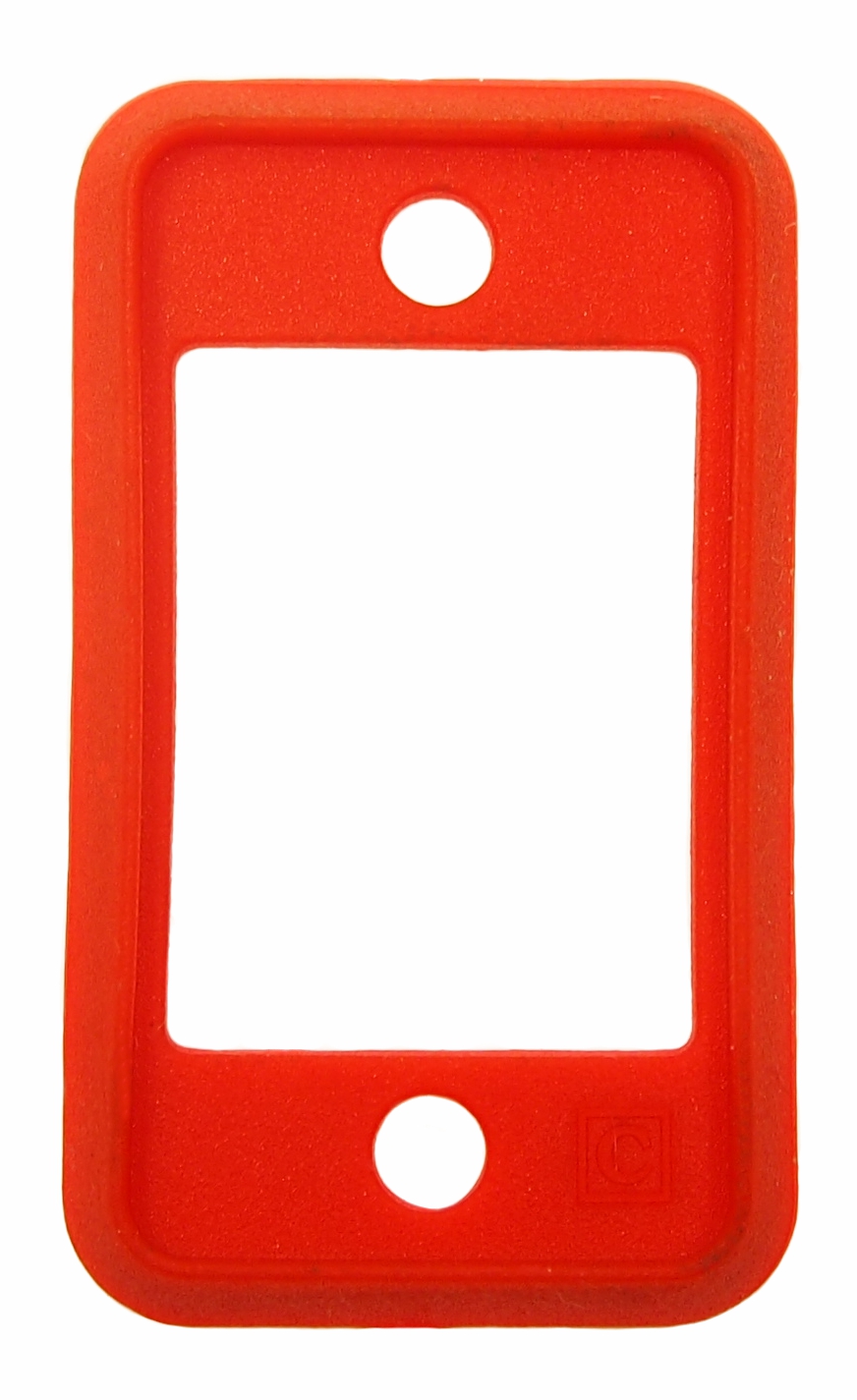 RS PRO Gasket for use with Slim Feedthrough Connectors