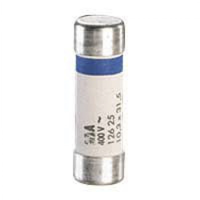 Legrand, 1A Ceramic Cartridge Fuses, 10 x 38mm