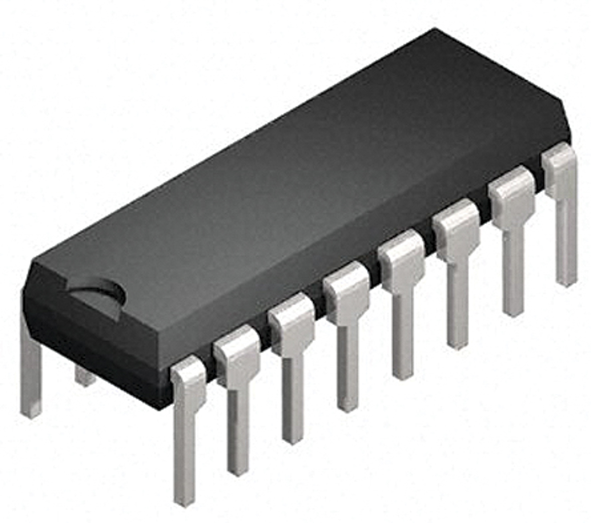 Littelfuse SP720APP, 14-Element Bi-Directional TVS Diode Array, 16-Pin PDIP