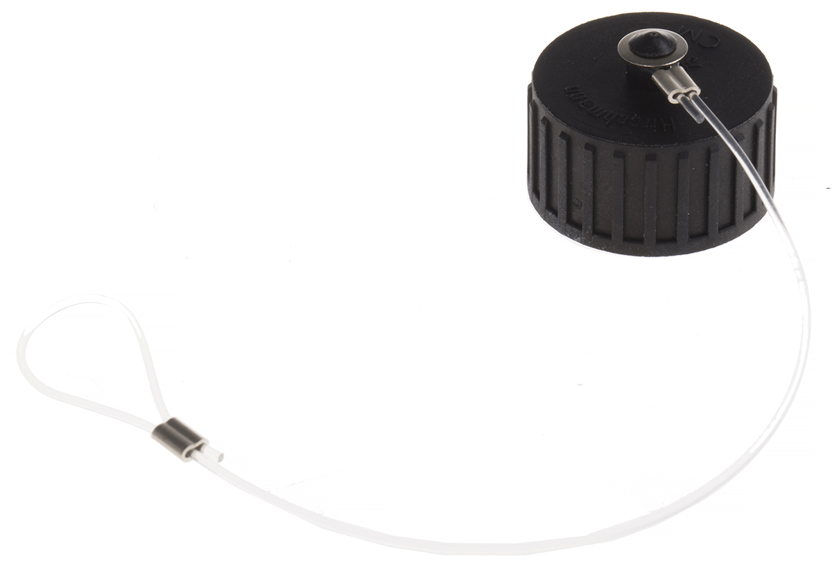 Hirschmann Dust Cap, Plastic