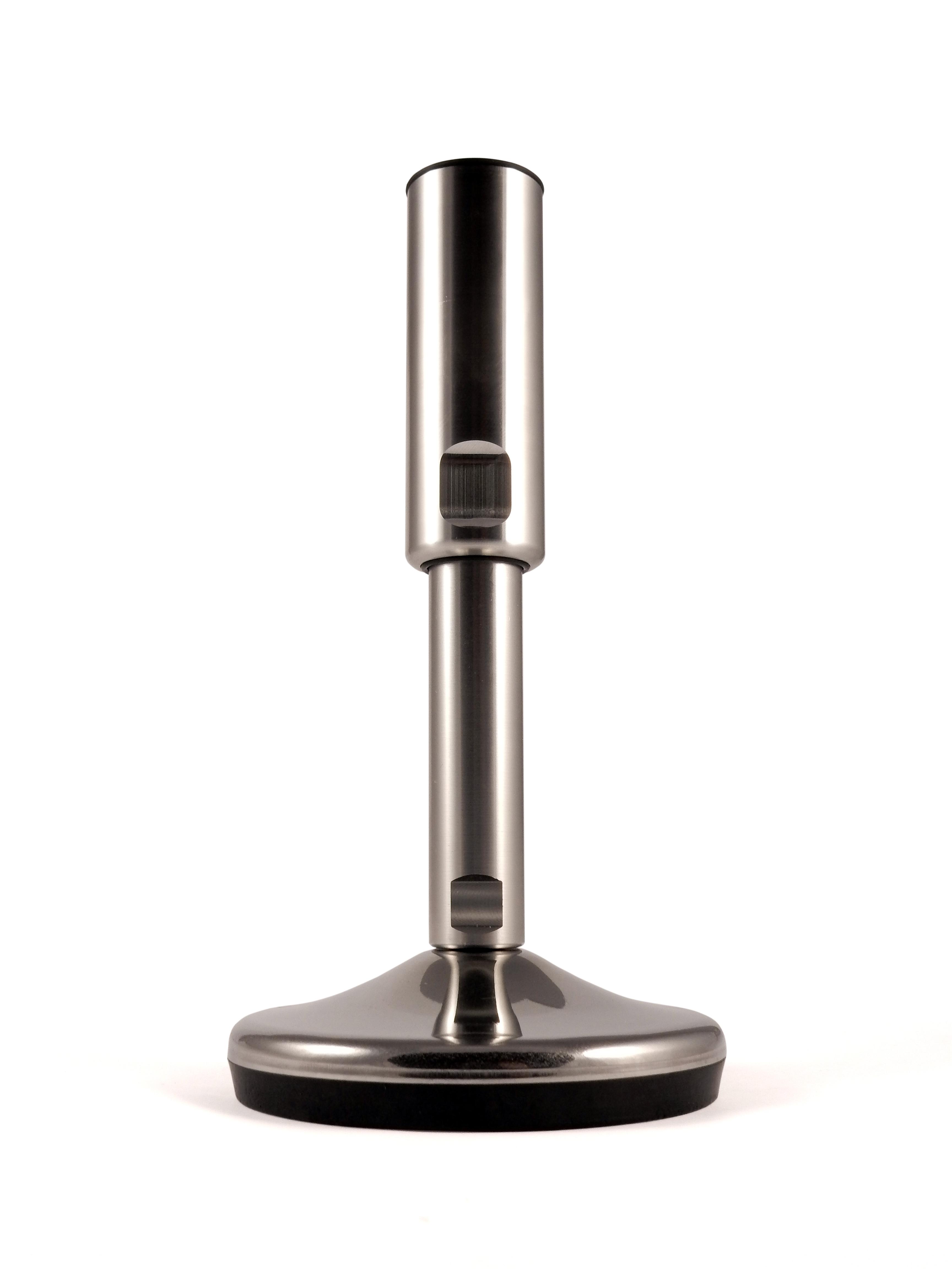 RS PRO M20 Stainless Steel Hygienic Adjustable Foot, 1500kg Static Load Capacity 10° Tilt Angle