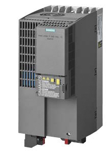 Siemens Inverter Drive, 15 kW, 18.5 kW, 3 Phase, 400 V, 45.2 A, 48.2 A, SINAMICS G120C Series