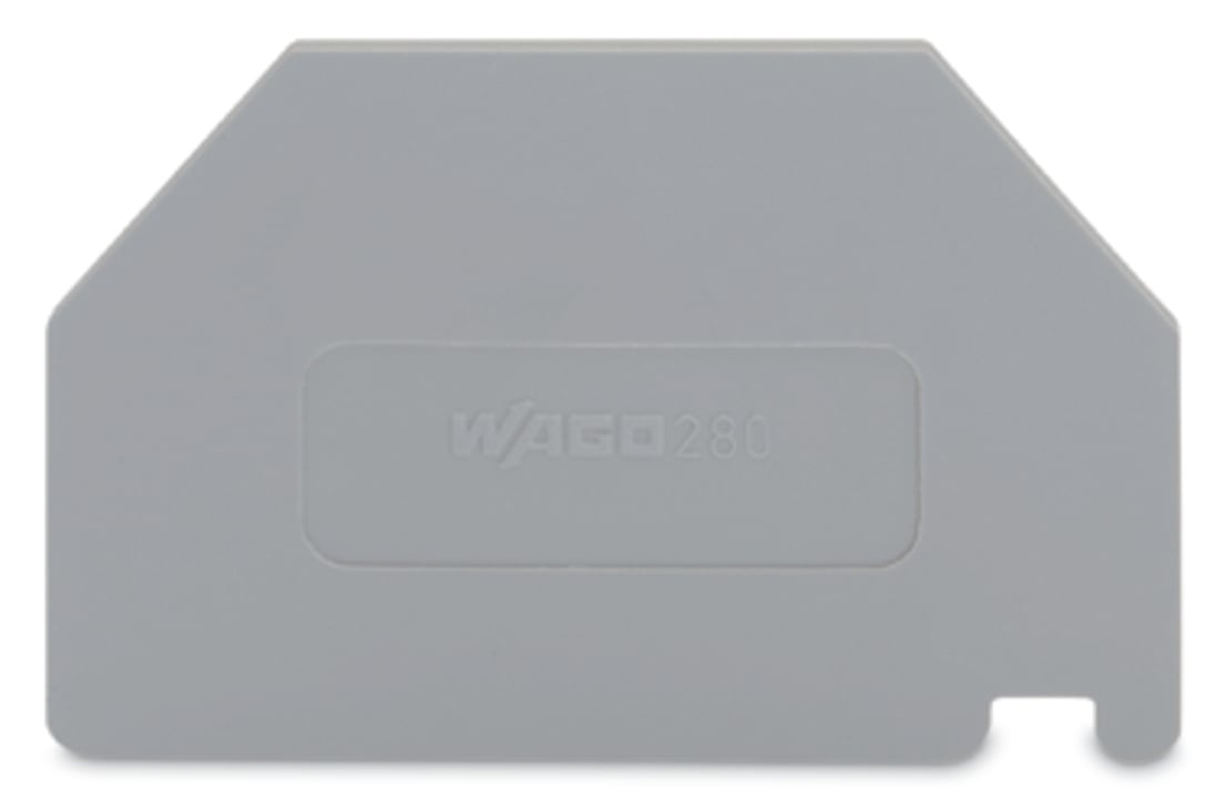 WAGO 280 Series Series Plate