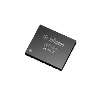 Infineon, IR3447AMTRPBFAUMA2 Step-Down Switching Regulator 25A