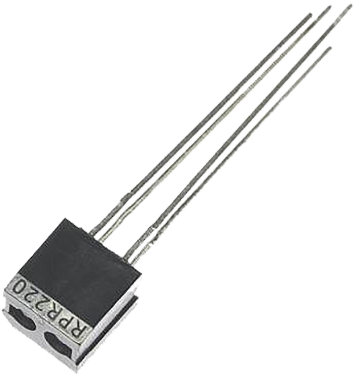 RPR-220 ROHM, RPR Through Hole Reflective Optical Sensor, Phototransistor Output, Radial package