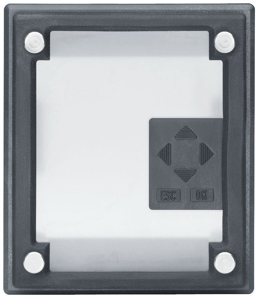 Siemens SIPLUS LOGO Series Mounting Kit for Use with LOGO+SIPLUS Extreme