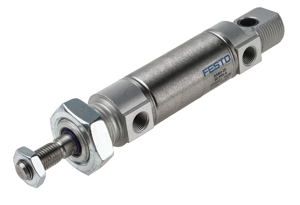 Festo 500 mm Pneumatic Cylinder - 1908322