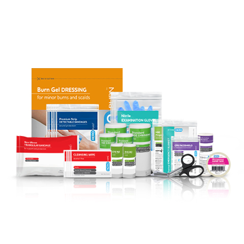 RS PRO Refill for 20 Person/People