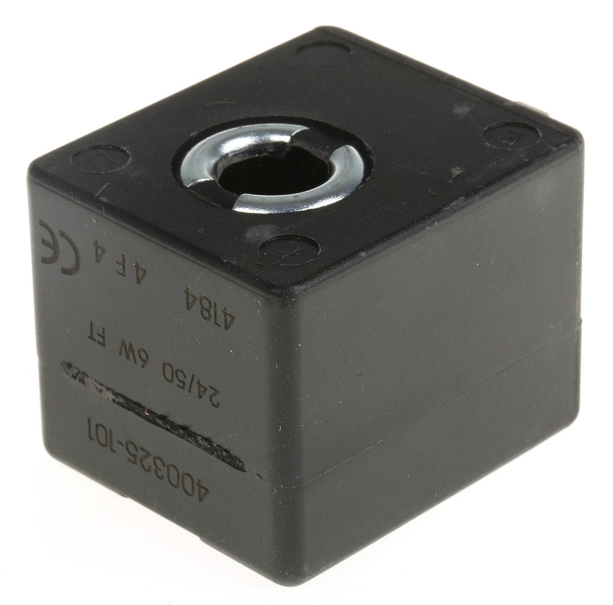 EMERSON – ASCO Solenoid Valve Coil 400 325 101, 24 V ac