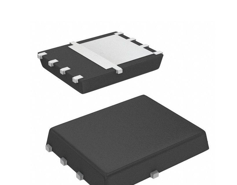 Vishay Single 1 Type N-Channel MOSFET, 60 A, 100 V, 8-Pin PowerPAK SO-8
