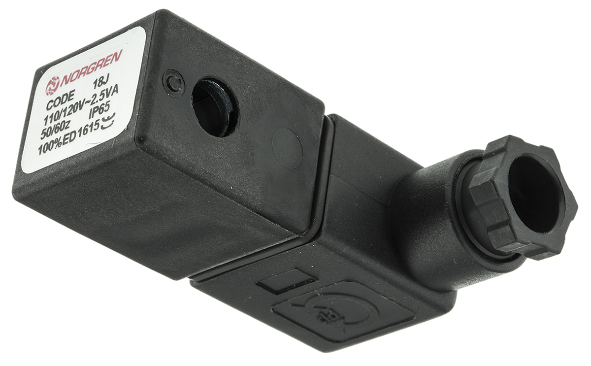 Norgren Series QM/48 110 V ac Solenoid Valve Coil