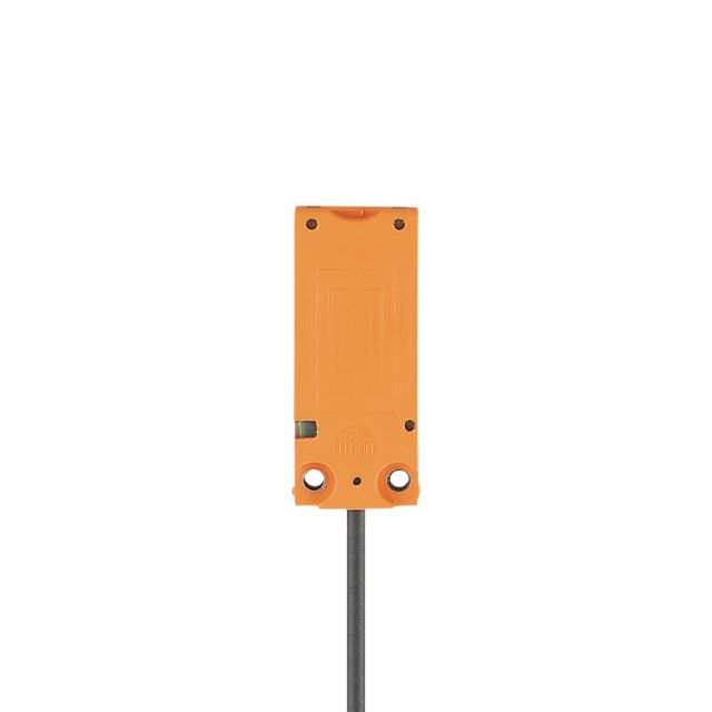 ifm electronic Capacitive Rectangular Proximity Sensor, 12 mm Detection, NPN NO/NC, 10 → 30 V dc