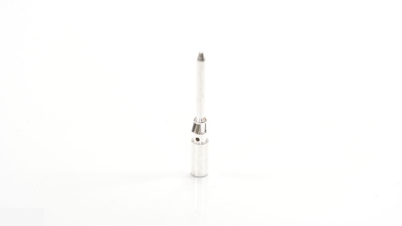 RS PRO Male 10A Crimp Contact Maximum Wire Size 2.5mm² for use with Heavy Duty Power Connector