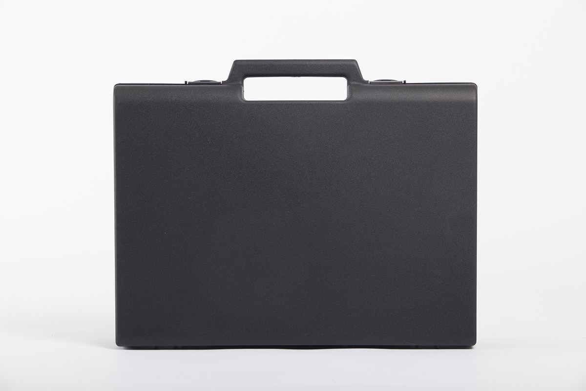 Gard Plasticases Classic Plastic Equipment case, 384 x 303 x 80mm