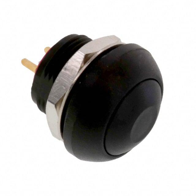 TE Connectivity PB6 Series Push Button Switch, (On)-Off, Panel Mount, SPST - NO, 50 V dc, 125V ac, IP68