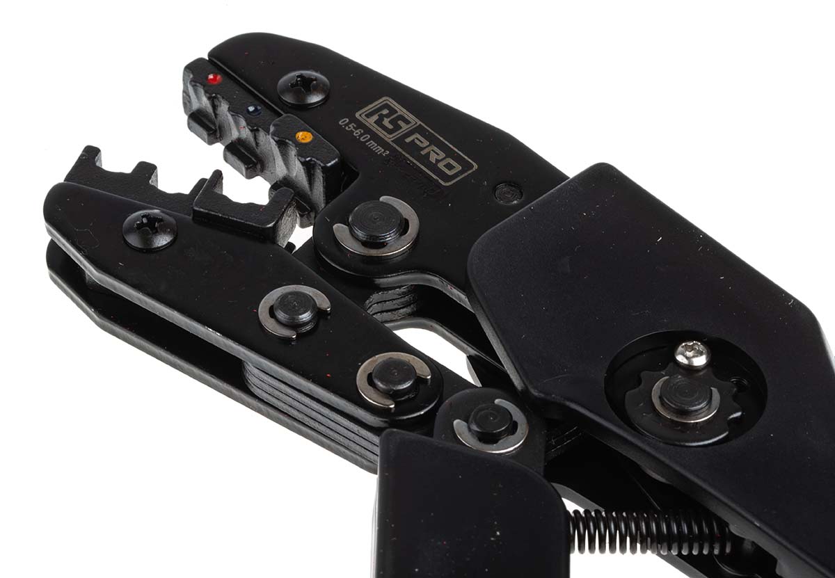 RS PRO 2 Piece Electrician Tool Kit with Foam Inlay