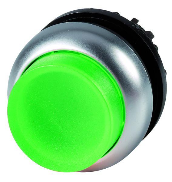 Eaton RMQ Titan M22 Series Illuminated Momentary Push Button Head, 22.5mm Cutout