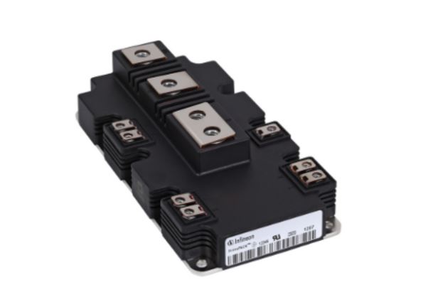 Infineon FF1200R12IE5PBPSA1 Dual IGBT Module, 1.2 kA 1200 V, 10-Pin PRIME2