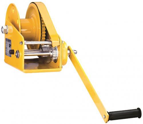 PFAFF Manual 216mm 800 kg Winch, N03300004