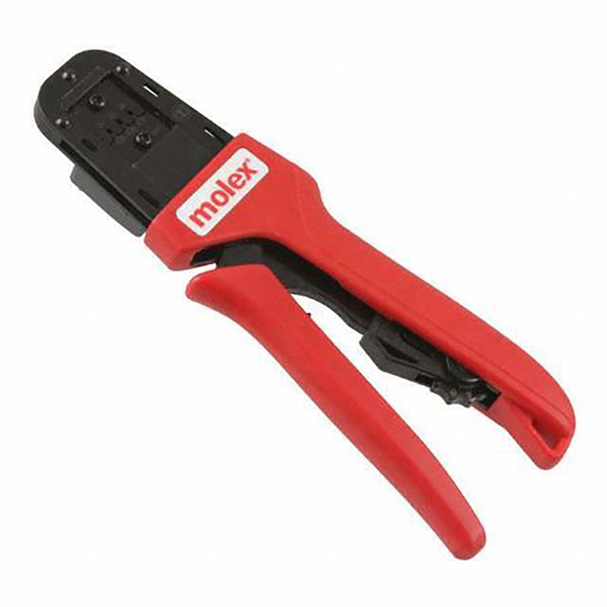 Molex 207129 Hand Ratcheting Crimp Tool for DuraClik ISL Terminals, 0.3 → 0.35mm² Wire