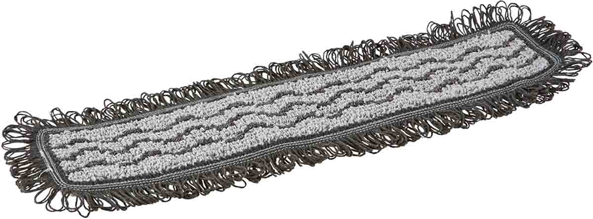 Vikan Damp 42 40cm Grey Mop Head