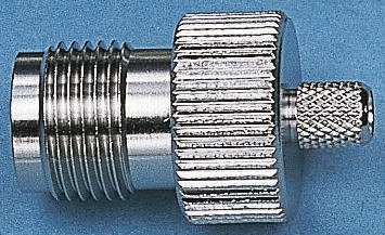 Telegartner, Jack Cable Mount TNC Connector, 50Ω, Crimp Termination, Straight Body