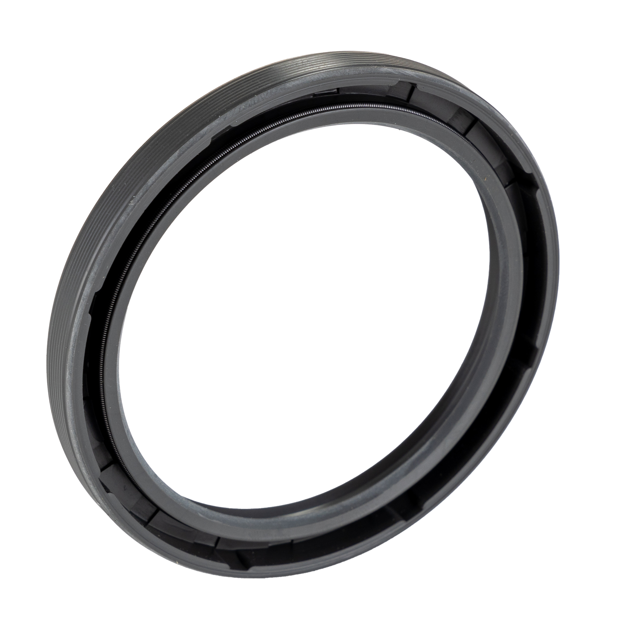 SKF Nitrile Rubber Seal, 64mm ID, 80mm OD, 8mm