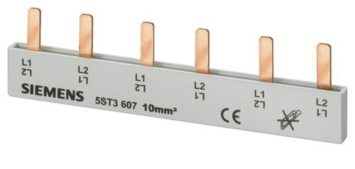 Siemens SENTRON 2 Phase Busbar, 27mm Pitch