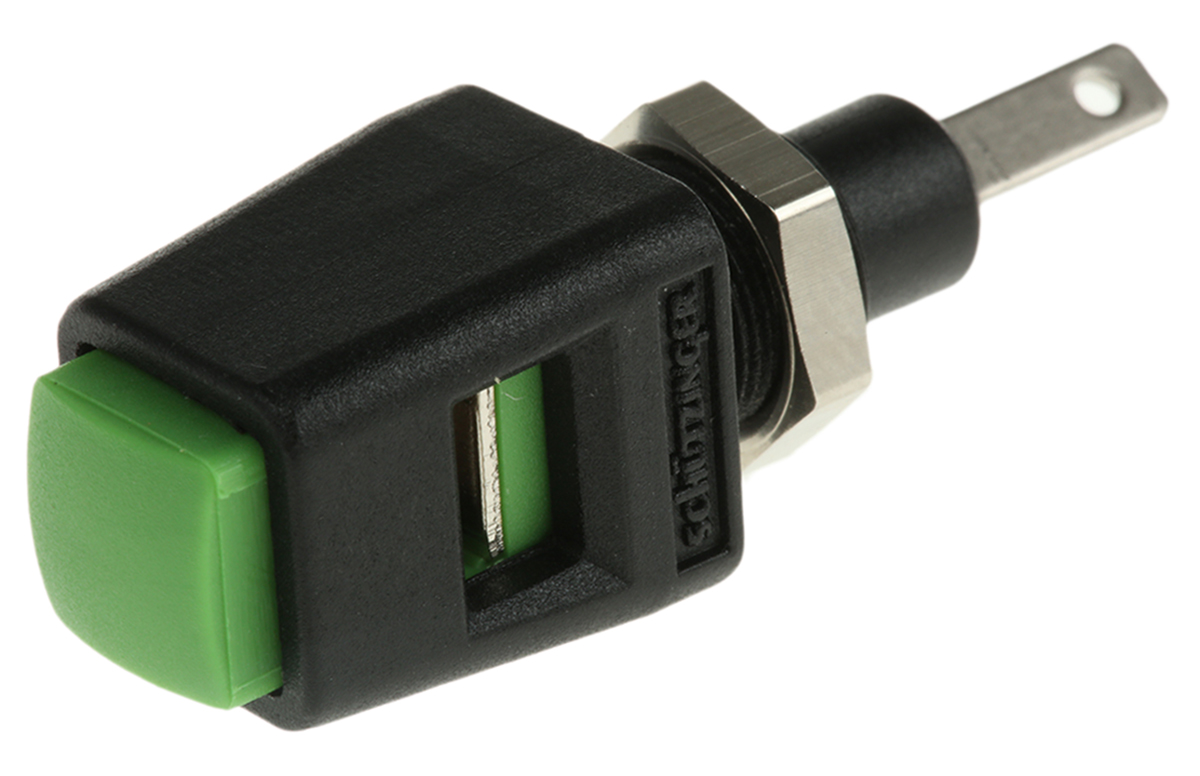 Schutzinger Green Terminal Post, 5A