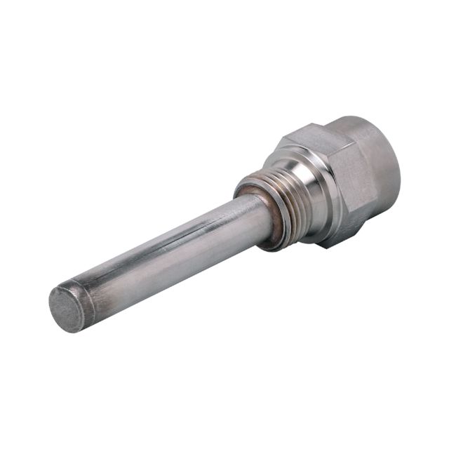 ifm electronic, E Series Series 1/2 BSP Thermowell for Use with Temperature Sensor