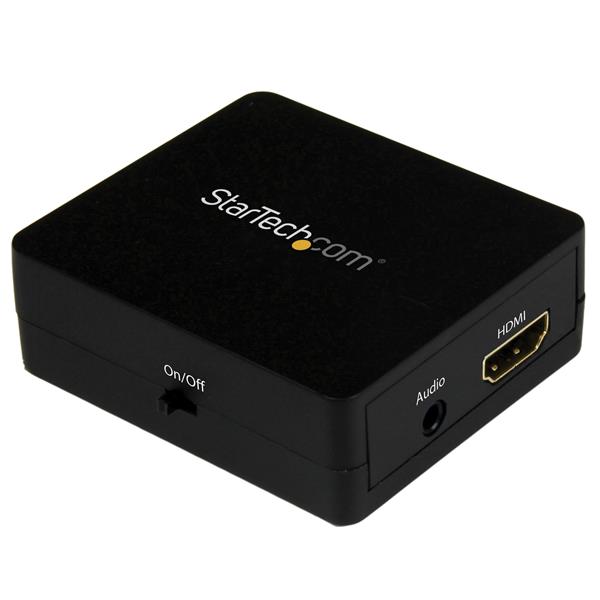 StarTech.com HDMI to Video Converter, 780mm Length - 1080 Maximum Resolution