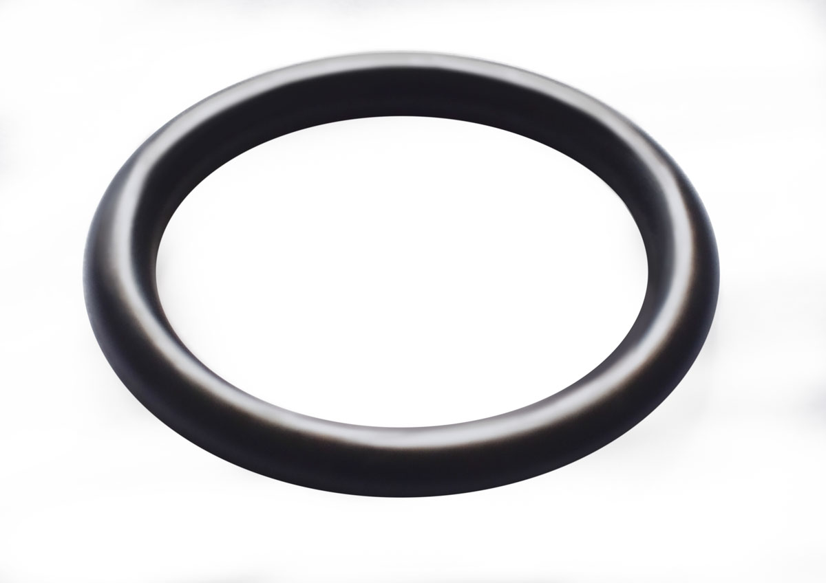 Hutchinson Le Joint Français Rubber : NBR PC851 O-Ring O-Ring, 18.4mm Bore, 23.8mm Outer Diameter