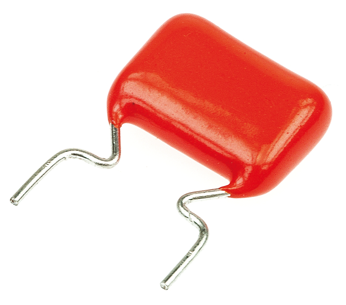 Vishay 368, MKT368 Polyester Film Capacitor, 160 V ac, 250 V dc, ±10%, 47nF, Through Hole