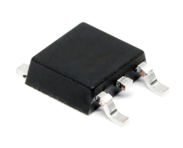 Infineon HEXFET Type N-Channel MOSFET, 12 A, 75 V Enhancement, 3-Pin TO-252