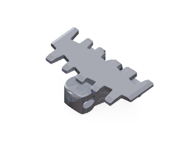 FlexLink XBTP 5A85 POM Conveyor Chain