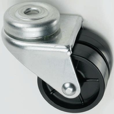 Tente Swivel Castor Wheel, 70kg Capacity, 50mm Wheel