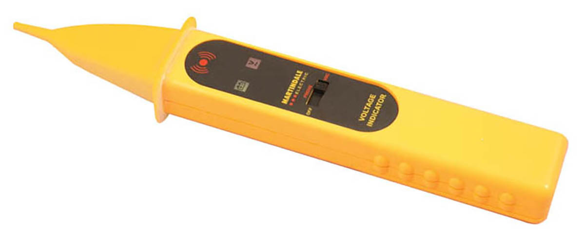 Martindale TEK 101 Non Contact Voltage Detector, 180V ac to 600V ac