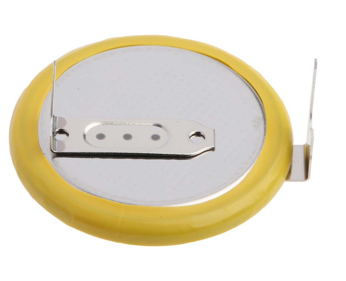 Panasonic BR2325 Button Battery, 3V, 23mm Diameter