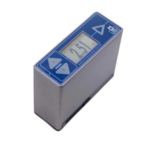 Moore & Wright Surface Roughness Tester, 0.05 → 10μm Measuring Range, for use with Surface Roughness Tester