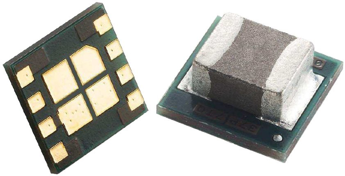 Texas Instruments, LMZ20502SILT Step-Down Switching Regulator Adjustable 8-Pin, USiP