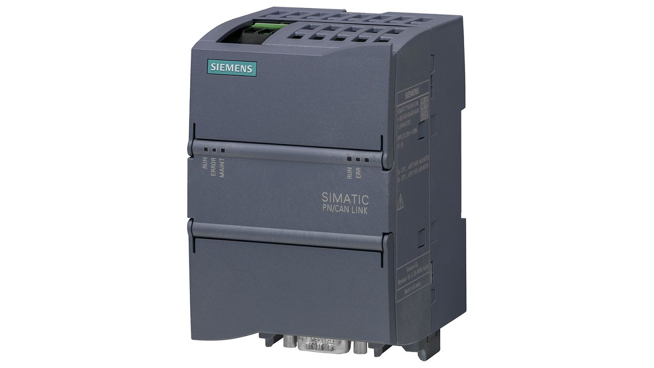 Siemens SIMATIC Series Communication Module for Use with SIMATIC