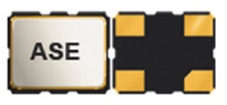 Abracon, 18.432MHz Crystal Oscillator Oscillator, 50ppm CMOS SMD ASE-18.432MHZ-LC-T