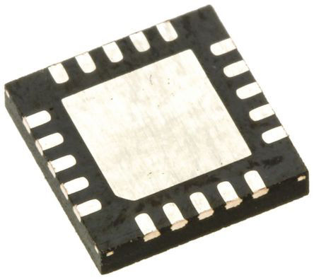 Renesas Electronics ISL91107IRTNZ-T7A, 1-Channel Buck Boost Switching, Buck Boost Regulator, 2 A, 3.3 V 2.75 MHz, TQFN