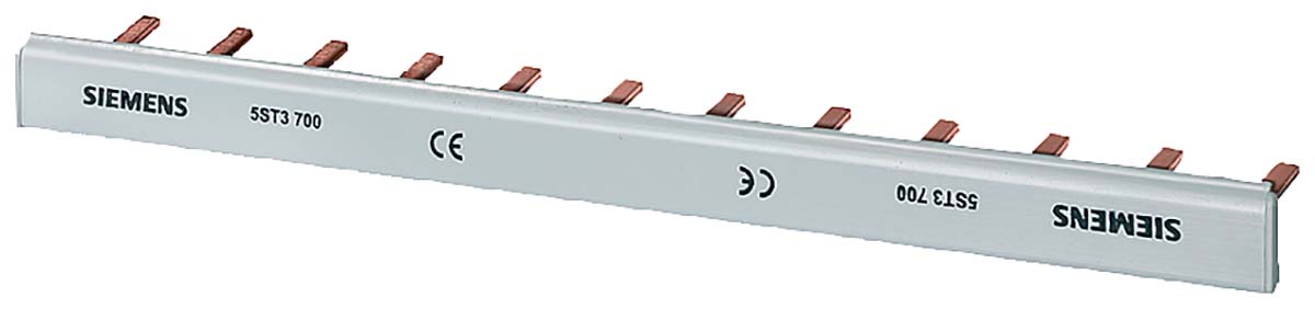 Siemens SENTRON 1 Phase Busbar, 27mm Pitch