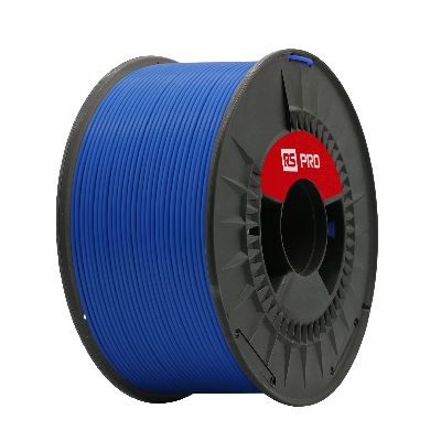RS PRO 2.85mm Blue PLA 3D Printer Filament, 2.3kg