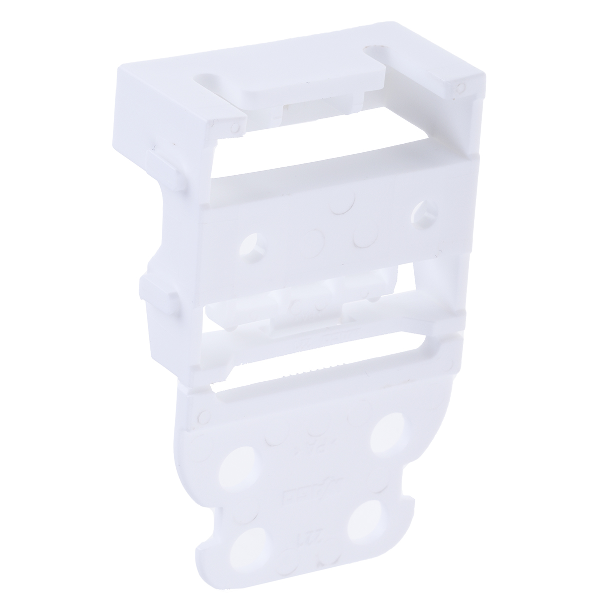 WAGO, 221 Wire Splice Connector, White