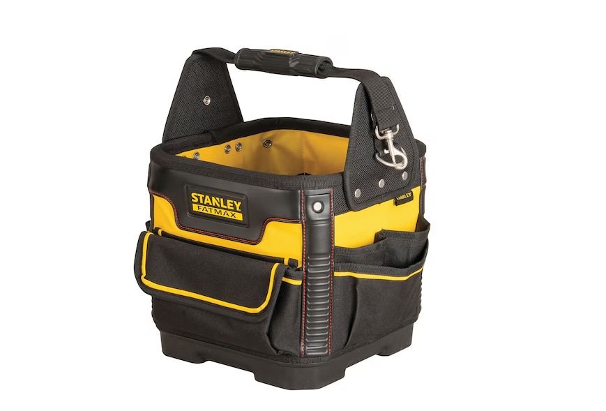 Stanley Fabric Tool Bag with Shoulder Strap 290mm x 260mm x 260mm