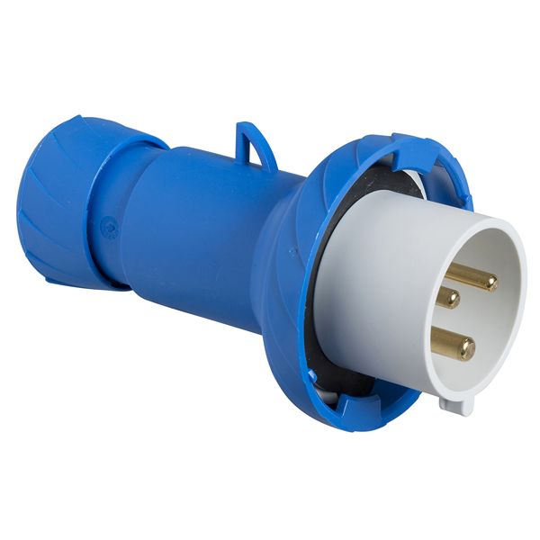 Schneider Electric, Mureva IP67 Grey 2P+E Mains Plug Plug, Rated At 32A, 200 → 250 V
