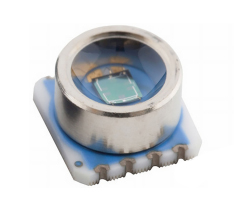 TE Connectivity Absolute Pressure Sensor, 1bar Operating Max, Surface Mount, 8-Pin, 10bar Overload Max, SMD